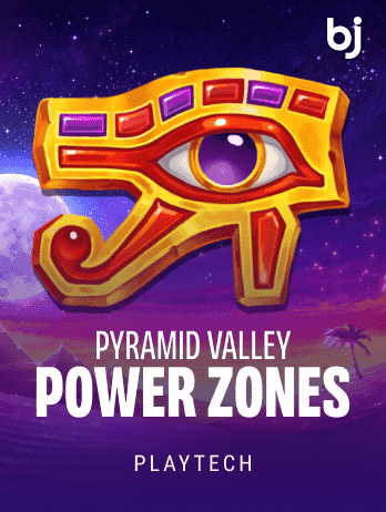 Pyramid Valley Power Zones