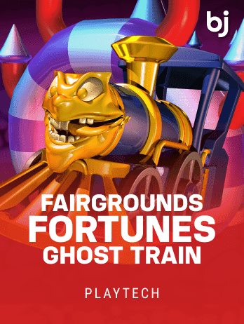 Fairground Fortunes Ghost Train game thumbnail